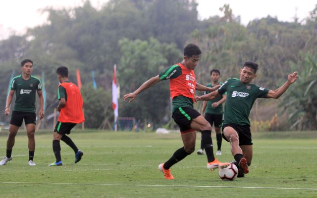 Indonesia U-23 Gunakan HB Cup sebagai Persiapan Awal Menuju SEA Games 2019