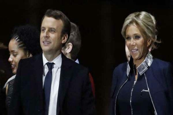 Istrinya Dikomentari Negatif, Presiden Prancis Serang Presiden Brazil