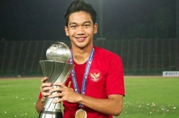 PSS Sleman Rekrut Bek Kiri Timnas Indonesia Jebolan Akademi Sepak Bola di Spanyol