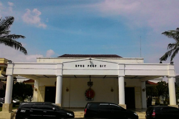 Beberapa Barang Inventaris DPRD DIY Belum Dikembalikan Wakil Rakyat Periode 2014-2019
