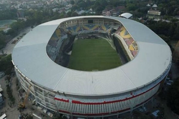 Diklaim Megah dan Modern, Ini Penampakan Stadion Manahan Solo yang Dipamerkan Jokowi