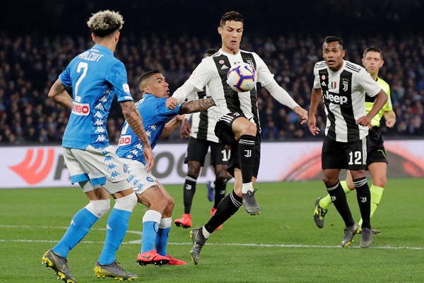 Liga Italia Akhir Pekan Ini: Juventus Berusaha Menjinakkan Napoli
