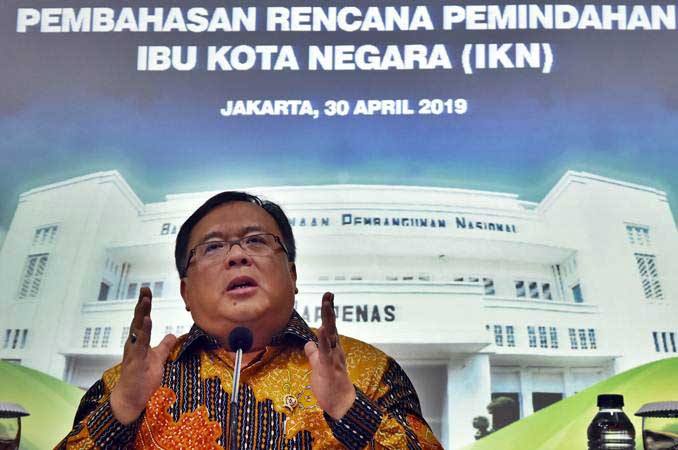 Ini Nasib Jakarta Setelah Ibu Kota Pindah ke Kalimantan Timur