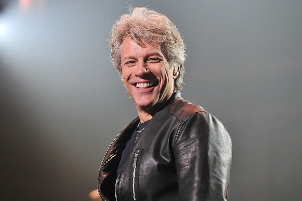 Bon Jovi Siap Rilis Album Baru Bertema Kesadaran Sosial
