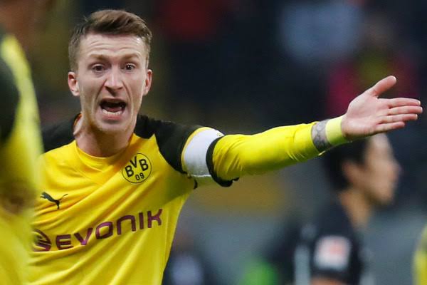 Bundesliga Jerman: Dortmund Takluk di Tangan Tim Promosi