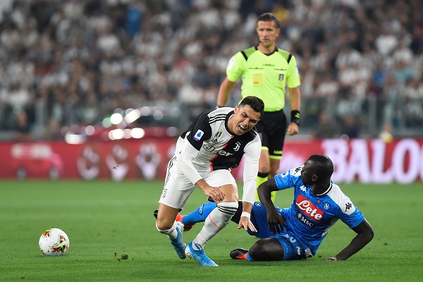 Catatan-Catatan dalam Kemenangan Juventus Atas Napoli