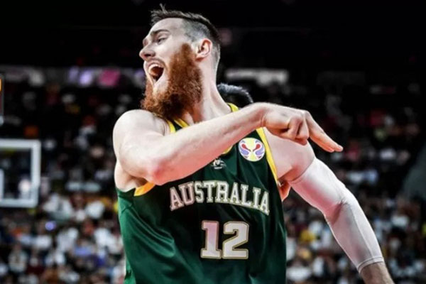 Piala Dunia Basket, Australia Sukses Redam Kanada