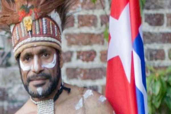Benny Wenda Disebut Provokator Papua, Wiranto: Dia Keluar Negeri Memberikan Informasi Palsu