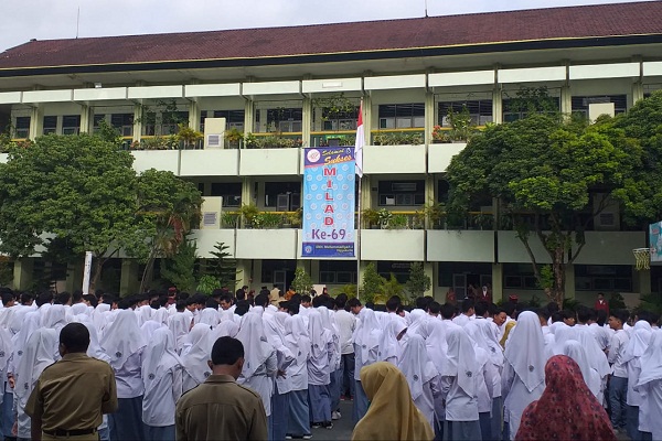 Muhacom, Kompetisi Era 4.0 Terbuka untuk Pelajar SMP Seluruh Jawa 