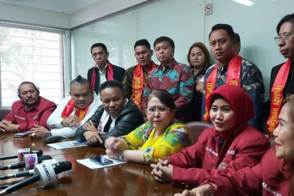 Elza Syarief Sebut 16 Kasus Nikita Mirzani Tenggelam di Polda Metro Jaya