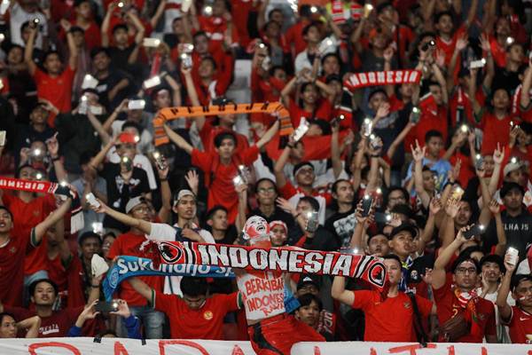Timnas Malaysia Siapkan Mental Hadapi Suporter Indonesia