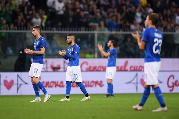 Kualifikasi Euro 2020: Jika Menang, Italia Akan Melewati Jalan Mulus