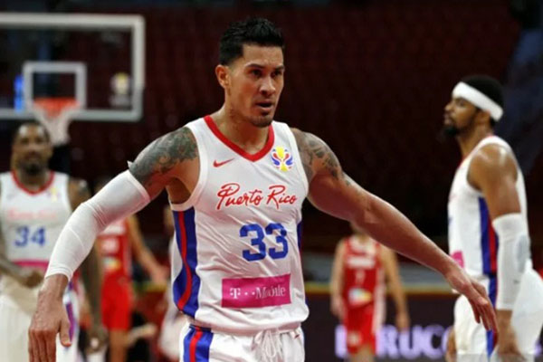Piala Dunia Basket, Puerto Riko Lolos dari Grup C