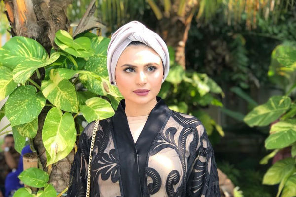 Asha Syara Lepas Hijab?