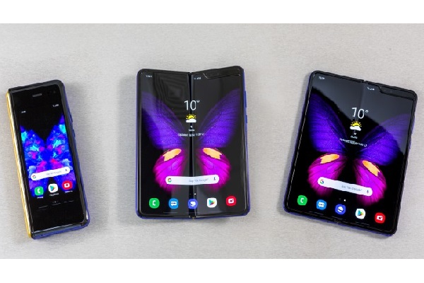 Samsung Galaxy Fold Mulai Dijual Kamis, 6 September