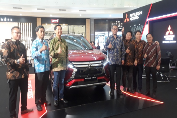 Mitsubishi Perkenalkan Produk Terbaru