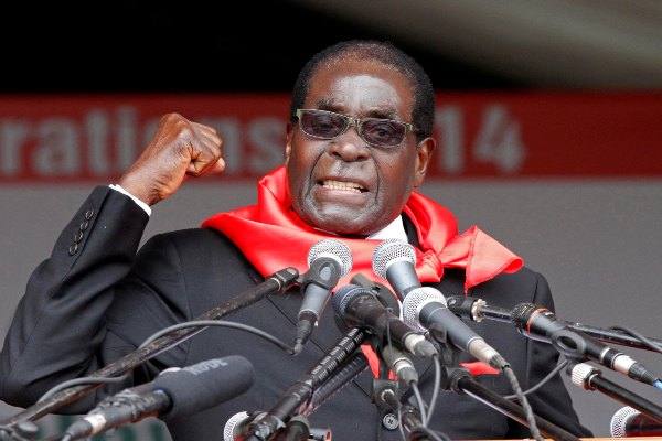 Mantan Presiden Zimbabwe Robert Mugabe Tutup Usia