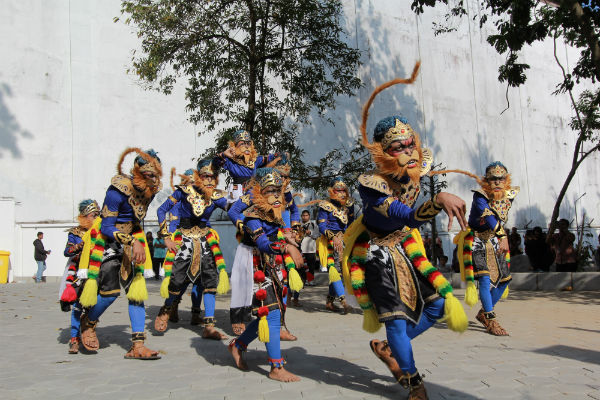 Festival Kesenian Sleman Angkat Potensi Seni Budaya