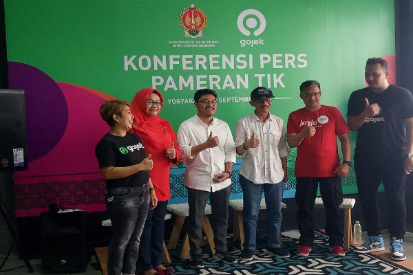 PAMERAN TIK: Dorong Startup Baru Tumbuh di Jogja 