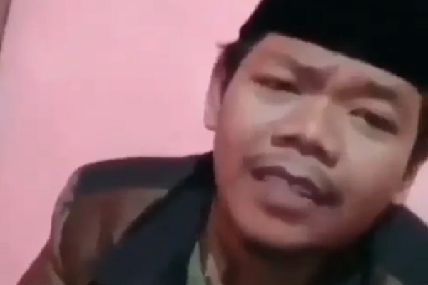 Viral Nyanyi Lagu Indonesia Pakai Kaidah Tajwid