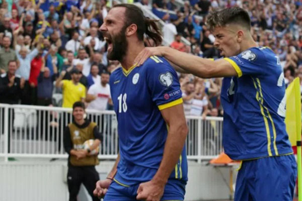 Kualifikasi Euro 2020: Kosovo Bikin Kejutan