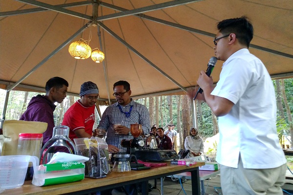 Badan Otorita Borobudur Genjot Peningkatan SDM Desa Wisata