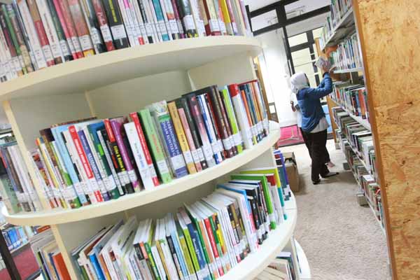 Bappenas Setujui Anggaran Rp10 Miliar untuk Gedung Perpustakaan Gunungkidul