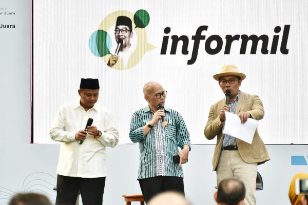 Uu Temui Prabowo, Gerindra Menduga Ada Upaya Manuver 
