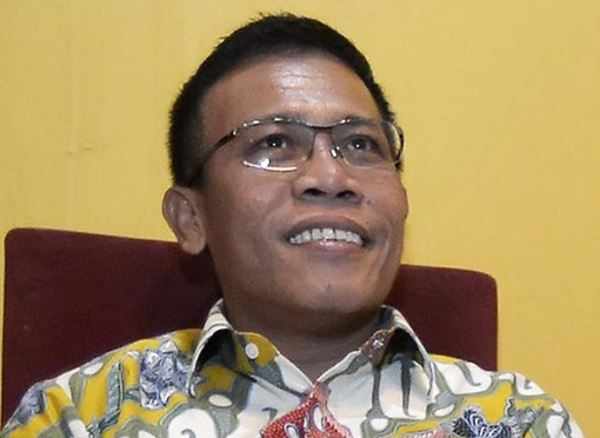 Inisiator Revisi UU KPK Sebut Pimpinan KPK Berpaham Anarko