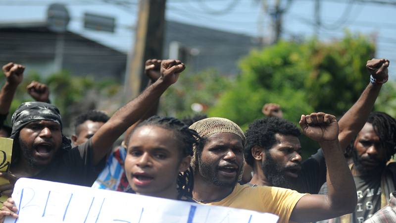 Kapolda: Sudah 700 Mahasiswa Papua Memilih Eksodus