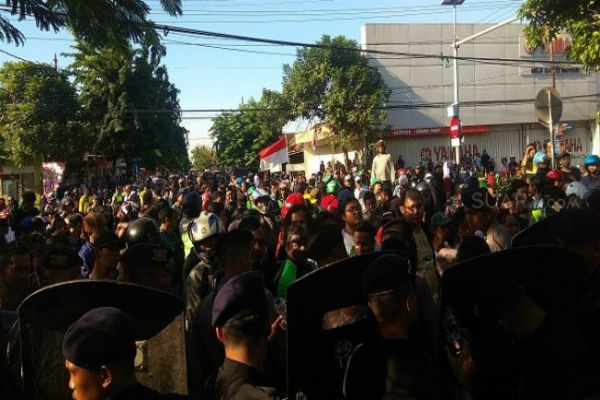 Wiranto Minta Pejabat TNI-Polri Angkat Pelajar Papua sebagai Anak Asuh
