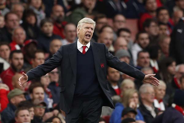 Wenger Beberkan Alasan Keluar dari Arsenal