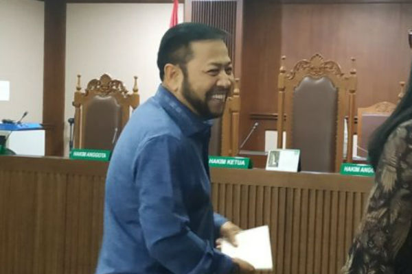  Jaksa KPK Minta Hakim MA Tolak Permohonan PK Setya Novanto