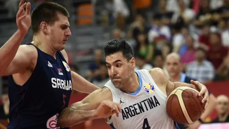 Piala Dunia Basket, Argentina Tim Pertama Lolos ke Semifinal