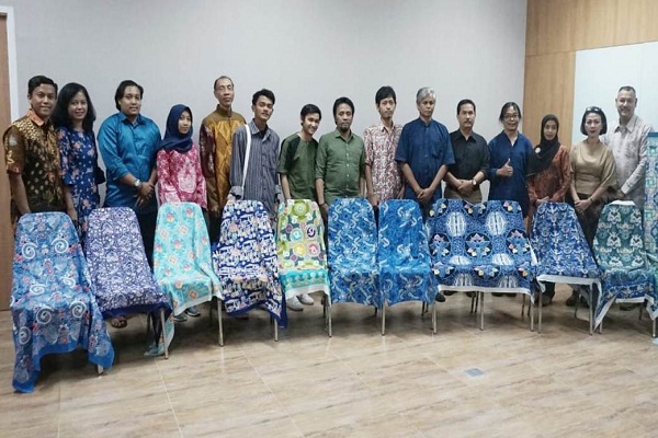 Peringati HUT ke-90 RS Panti Rapih Gelar Lomba Desain Batik