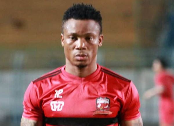 PSS Sleman & Barito Putera Bersaing Dapatkan Gelandang Naturalisasi Asal Liberia