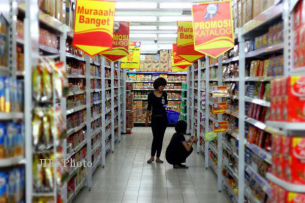 25 Swalayan di Kota Jogja Ilegal, dari Supermarket hingga Departemen Store