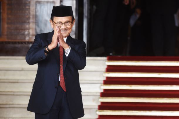 PP Muhammadiyah: Habibie Peletak Dasar Demokrasi Pascareformasi