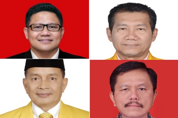 Ini Wakil Rakyat yang Sudah Jadi Anggota DPR pada Zaman Habibie