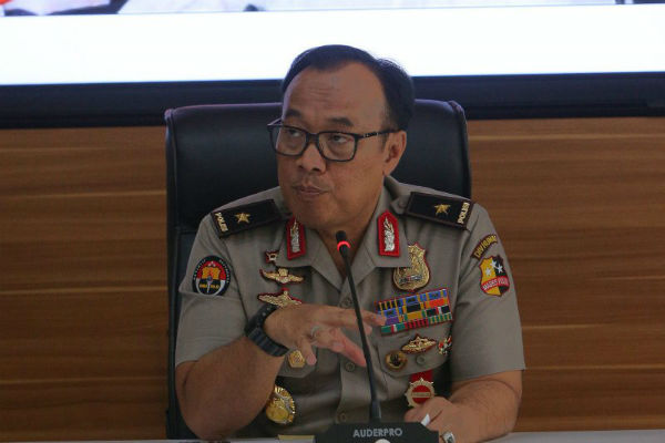 Irjen Firli Jadi Ketua KPK, Polri Yakin Hubungan 2 Lembaga Makin Solid