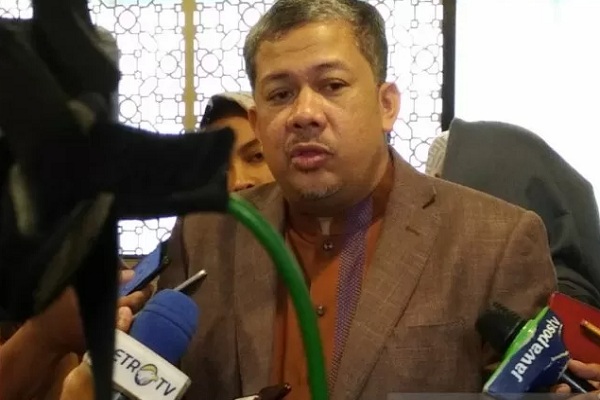 Pesan Fahri Hamzah pada Pimpinan KPK Terpilih: Hentikan Kegiatan Politik dan Penggalangan Intelijen