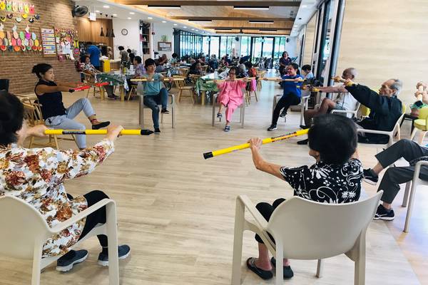 Begini Cara Singapura Merawat Lansia dan Pasien Stadium Akhir Menjalani Sisa Hidupnya