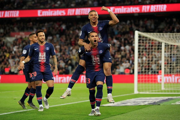 Jadwal Siaran Langsung Liga Prancis Pekan Kelima