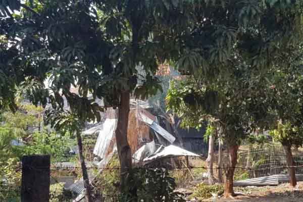  Kapolda Jateng: Ledakan Terjadi di Gudang Penyimpanan Peledak Temuan Masyarakat, Bukan Markas Brimob