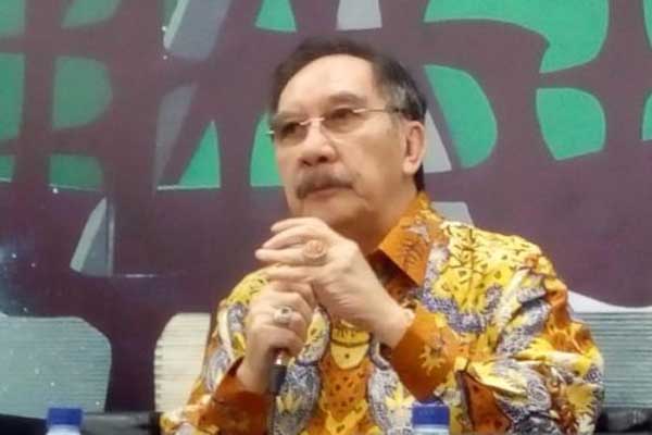 Soal Revisi UU KPK Sependapat dengan Jokowi, Antasari Azhar Sesalkan Sikap Pimpinan KPK 