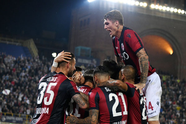 Liga Italia: Bologna Menang dalam Drama Tujuh Gol