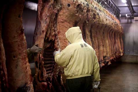 Label Halal pada Produk Hewan Impor Hilang, Kemendag Angkat Bicara