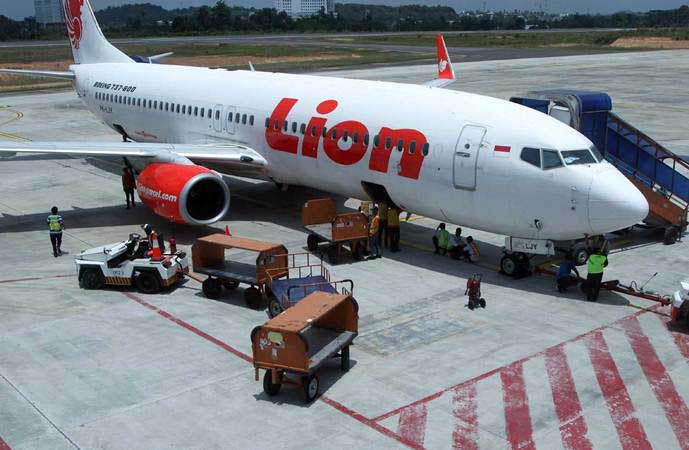 Gara-Gara Kabut Asap, Semua Penerbangan Lion Air Group Dari dan Menuju Samarinda Dialihkan