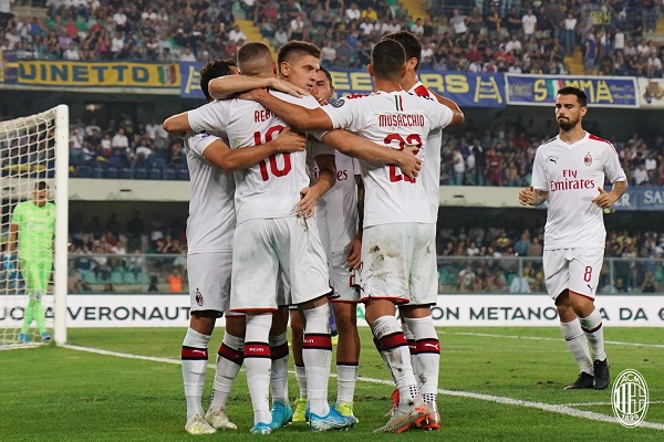 AC Milan Masih Punya Banyak Kelemahan