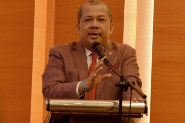 Fahri Hamzah Sebut Dewas KPK untuk Pengawasan Lembaga